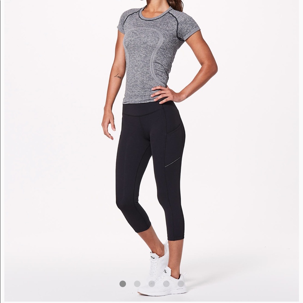 Lululemon Crop
